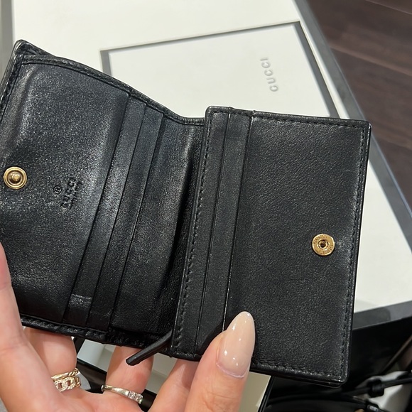 Selling both Gucci backpack and wallet - Picture 3 of 9